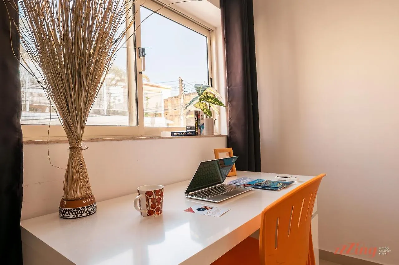 Malta'S Boho Chic Apartment In St Julians Saint Julian's 0*,  马耳他