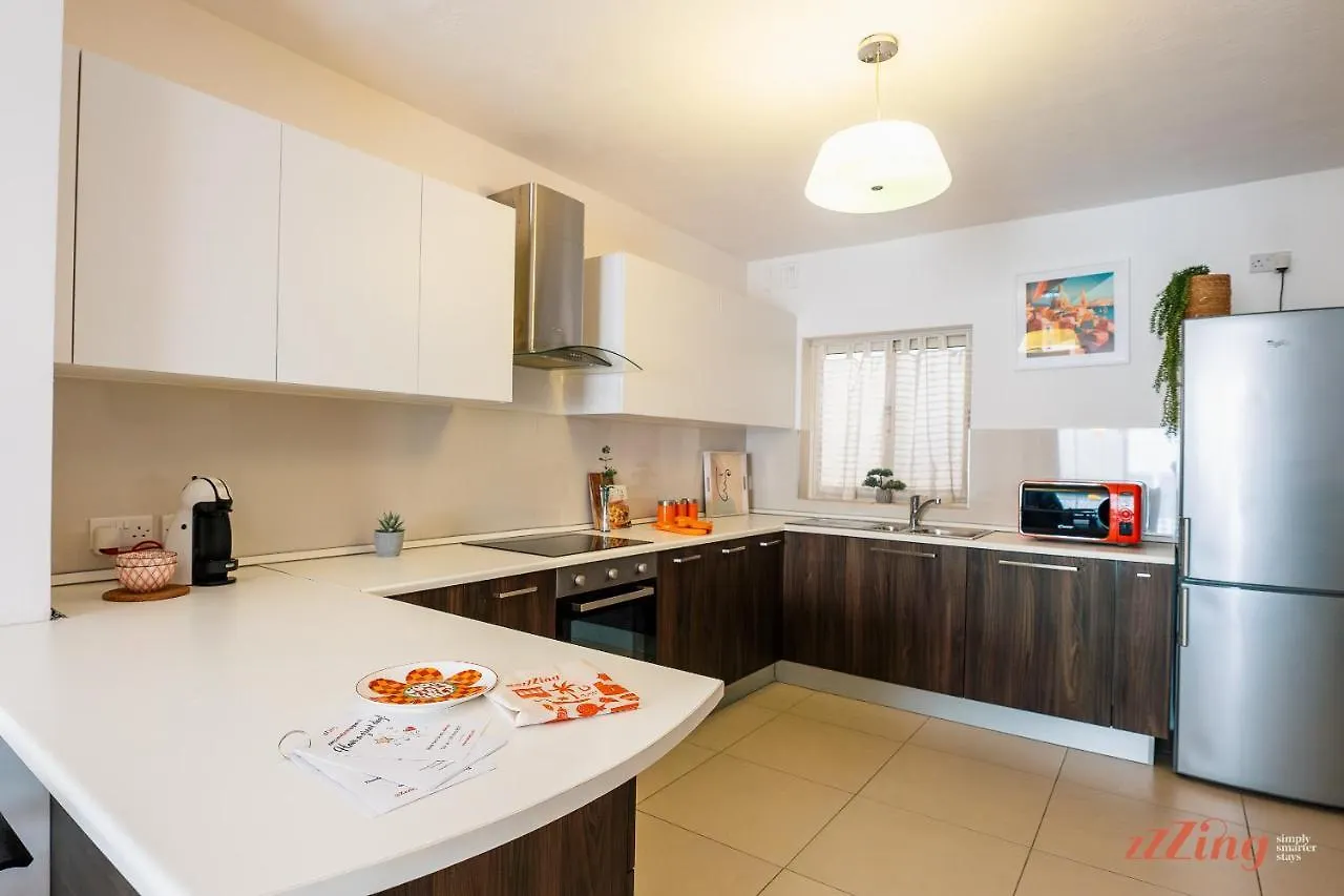 Malta'S Boho Chic Apartment In St Julians Saint Julian's