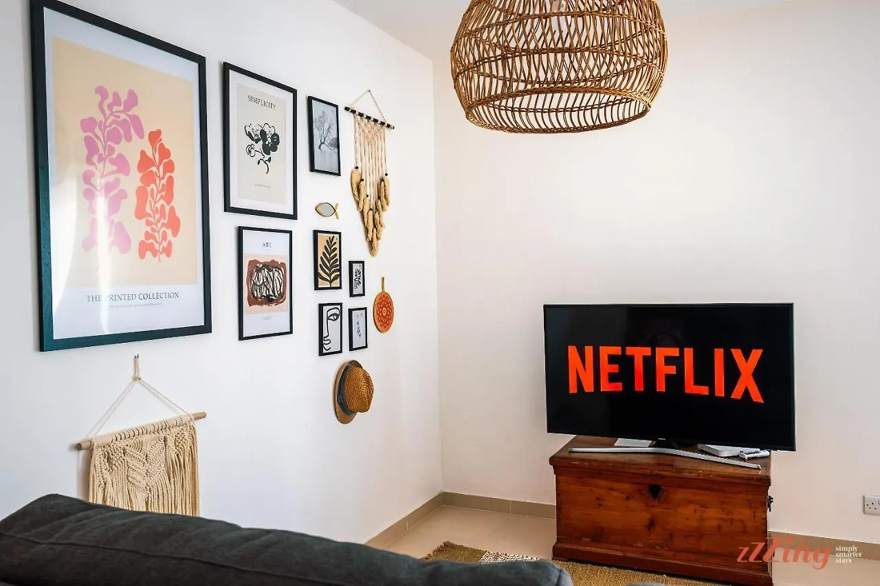 Malta'S Boho Chic Apartment In St Julians Saint Julian's