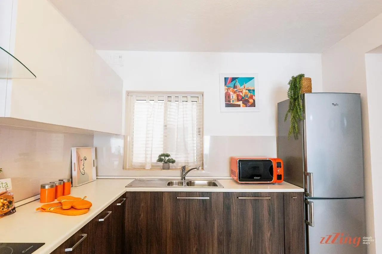 Malta'S Boho Chic Apartment In St Julians Saint Julian's